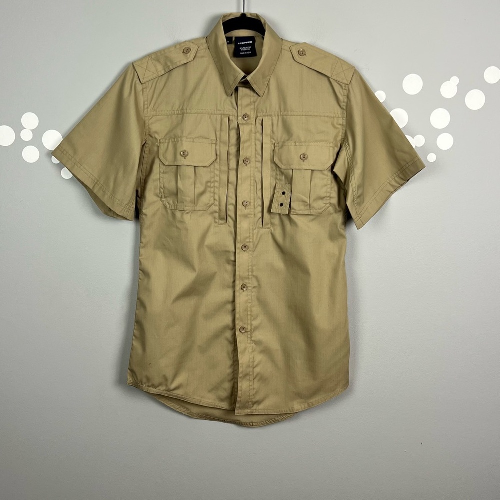 Propper Tactical Shirt Size X-Small NWT